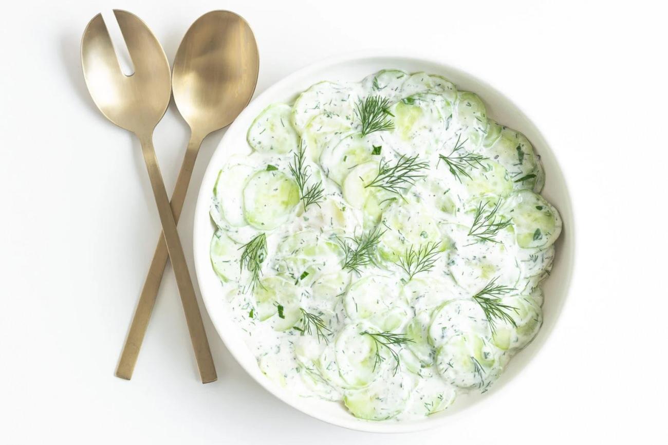 Gurkensalat 