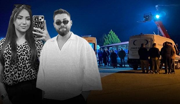 &Ccedil;anakkale'de eski karı koca silahla &ouml;ld&uuml;r&uuml;ld&uuml;! Ş&uuml;pheli yakalandı