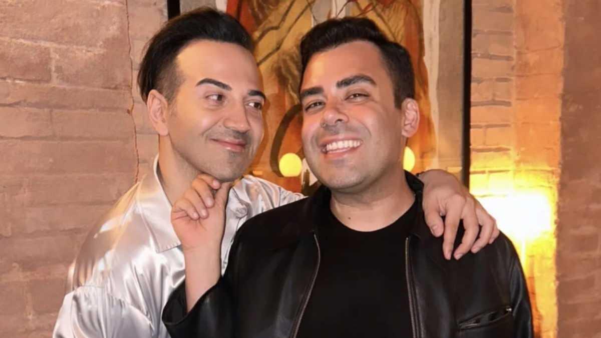 Cihanna ve Mert Vidinli