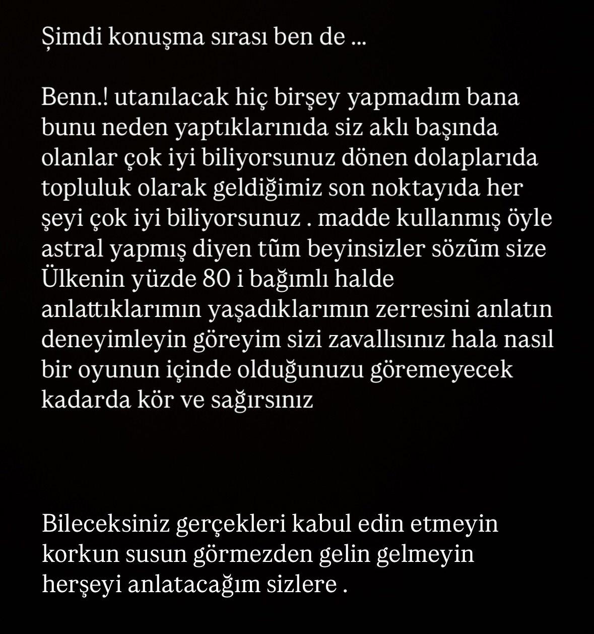 Yusuf Güneyin açıklaması