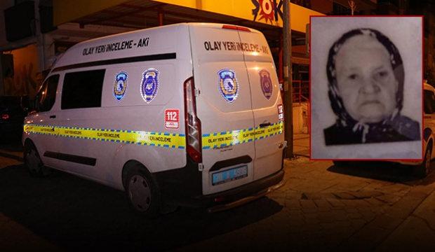 Denizli'de yalnız yaşayan 93 yaşındaki kadın yangında &ouml;ld&uuml; 