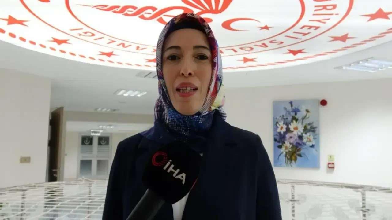 Başhemşire Fatma Demir