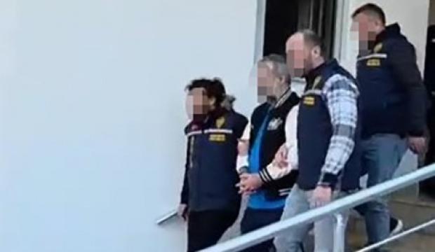 543 yıl hapis cezası ile aranıyordu! Yakayı Antalya'da ele verdi