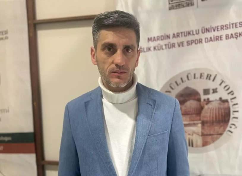 Proje koordinatörü Namıq Hüseynov