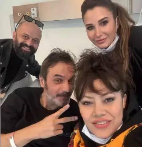 Ufuk Özkan hastanedeki son görüntüsü