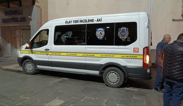 Batman'da balkondan d&uuml;şen 22 yaşındaki kadın hayatını kaybetti