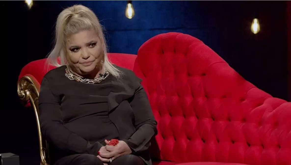 Kibariye konuk olduğu prorgramda.