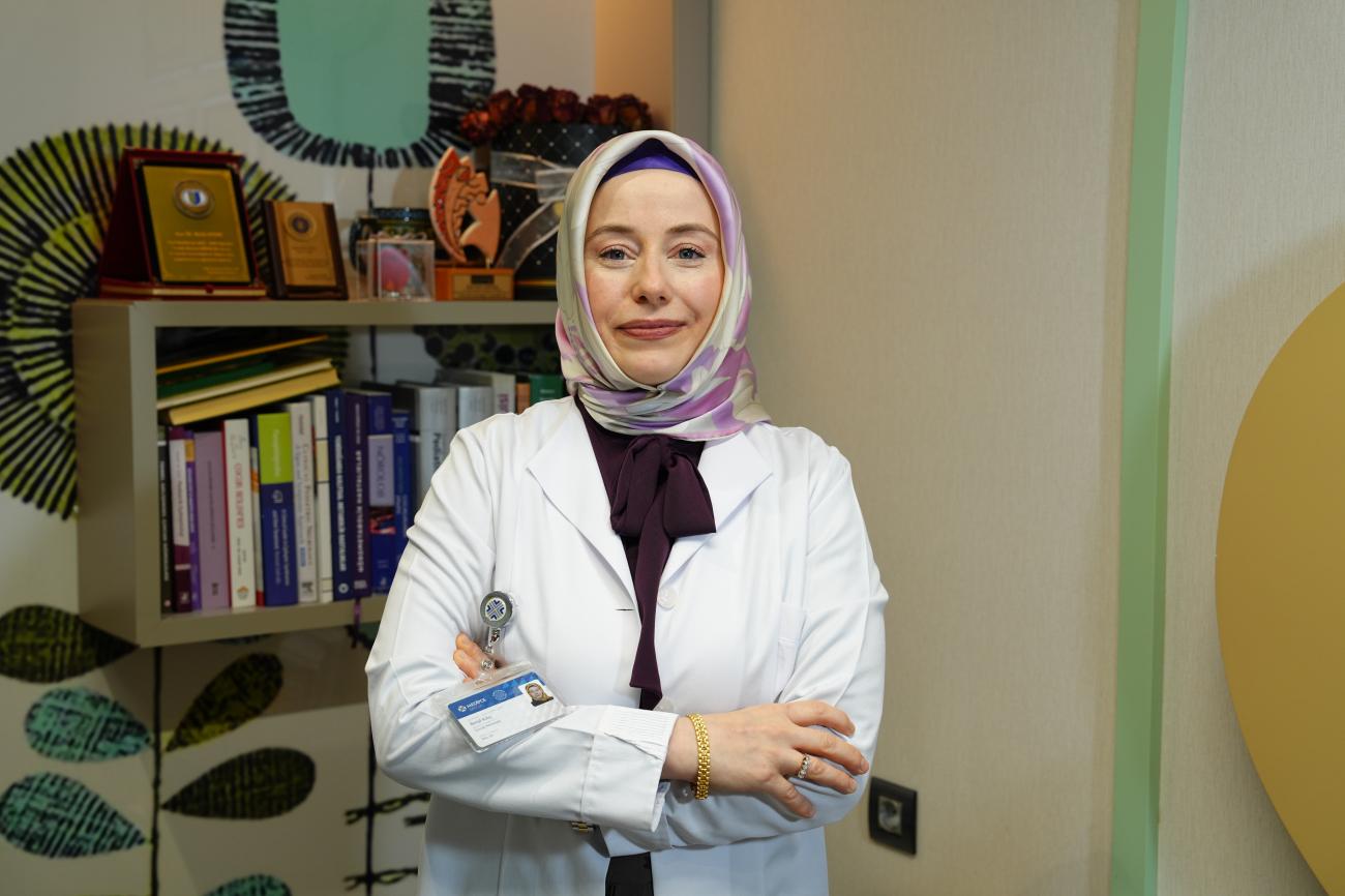  Çocuk Nöroloji Uzmanı Prof. Dr. Betül Kılıç