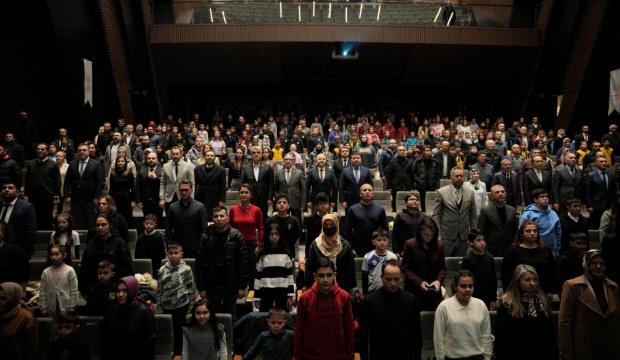 Isparta Zek&acirc; Oyunları Aile Yılı Ligi &Ouml;d&uuml;l T&ouml;reni ger&ccedil;ekleştirildi 