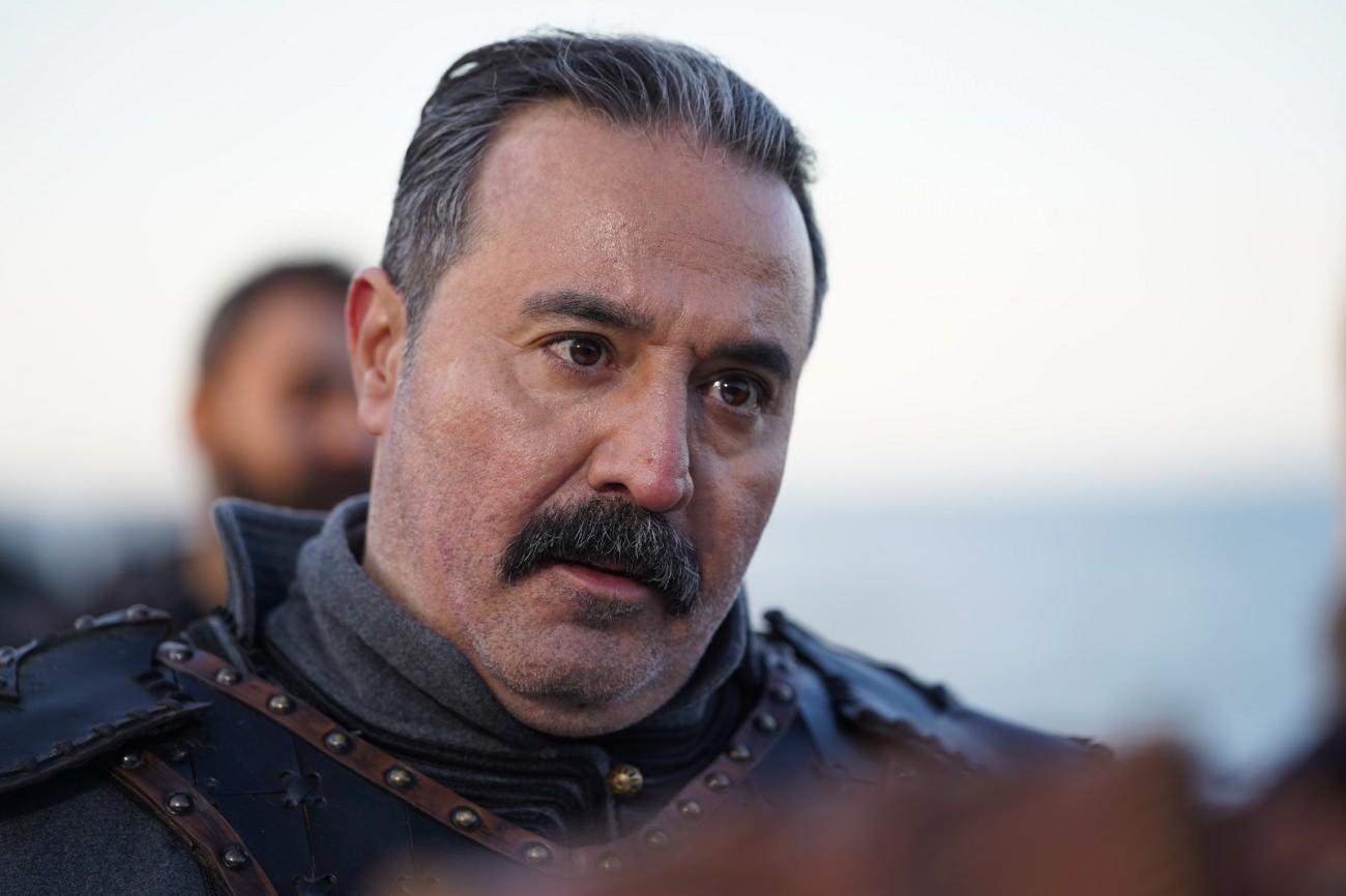 Mehmet Üstündağ Kuruluş Orhan dizisi kadrosunda