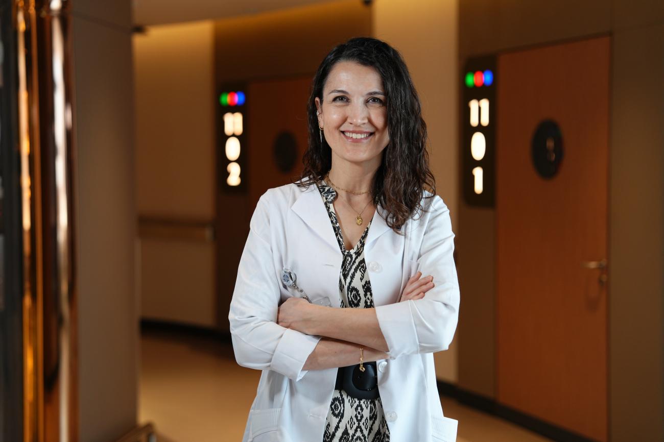 Çocuk Sağlığı ve Hastalıkları Uzmanı Doç. Dr. Sevil Bilir