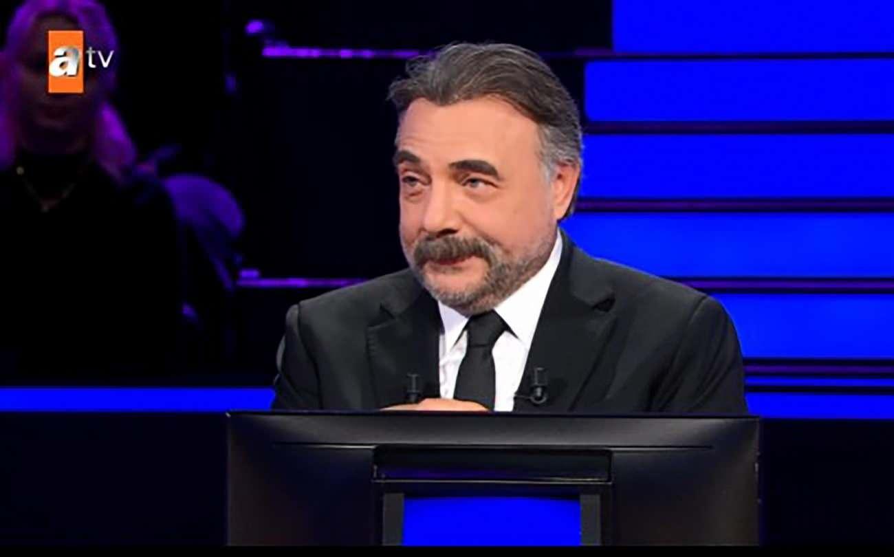Kim Milyoner Olmak İster Oktay Kaynarca