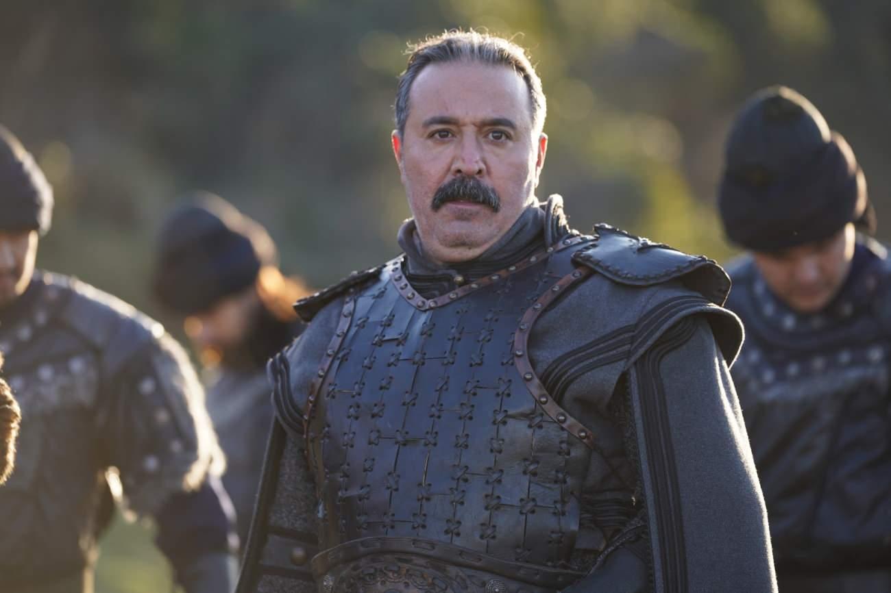 Mehmet Üstündağ Kuruluş Orhan dizisi kadrosunda