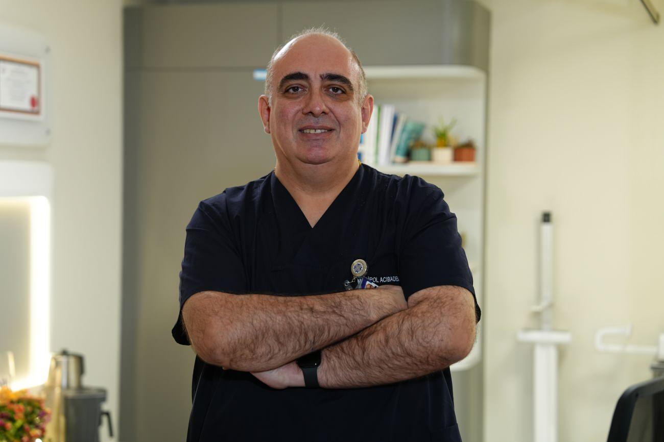 Çocuk Gastroenteroloji Uzmanı Doç. Dr. Nevzat Aykut Bayrak