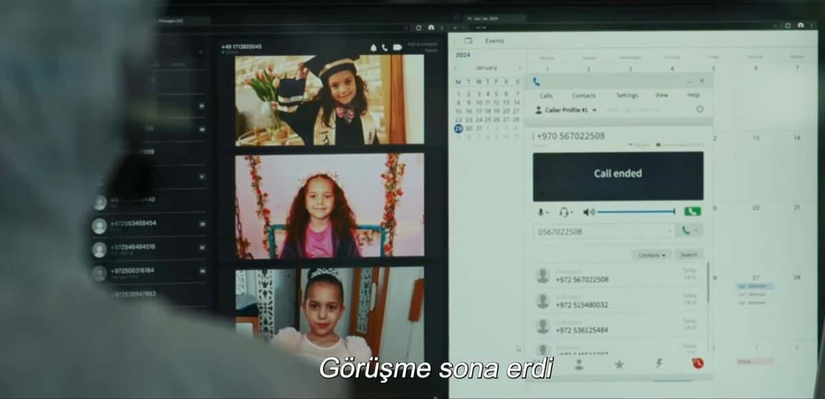 Hind Rajabın sesi filmi