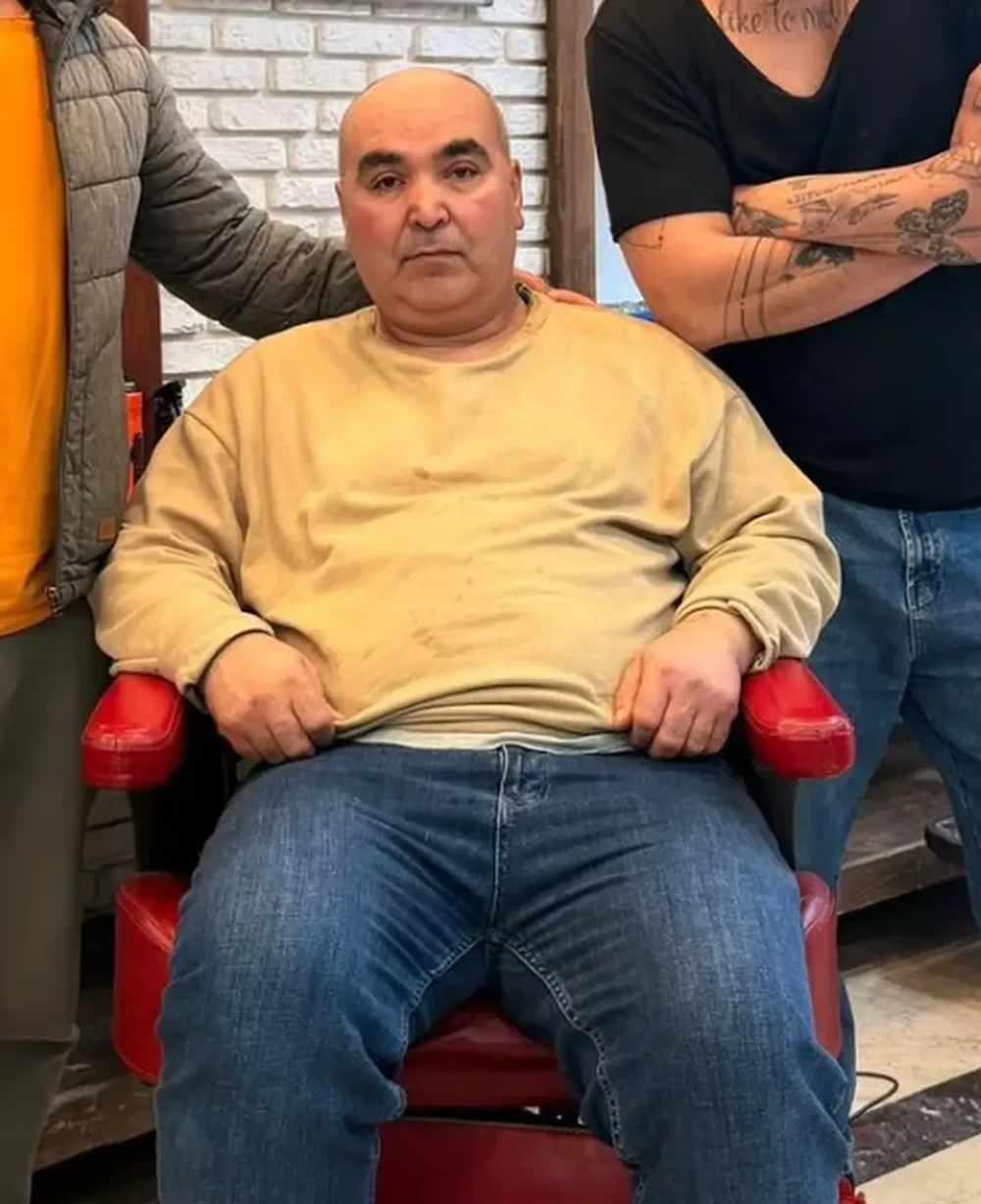 Sapık Sinan lakaplı Sinan Sardoğan yeni hali