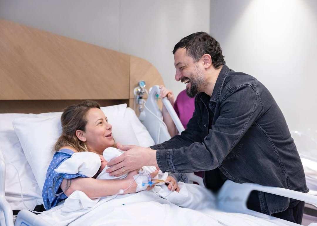 Vildan Atasever, Mehmet Erdem ve oğulları Ali Kemal