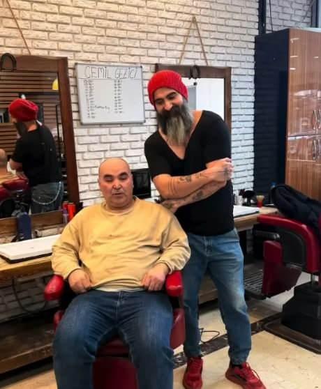 Sapık Sinan lakaplı Sinan Sardoğan yeni hali