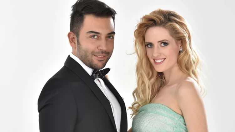 Wilma Elles ve Kerem Göğüş