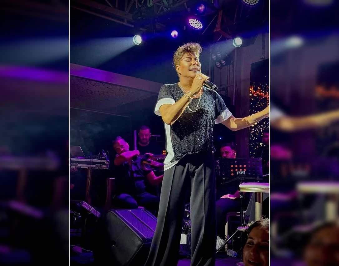 Fatih Ürek, konser sırasında