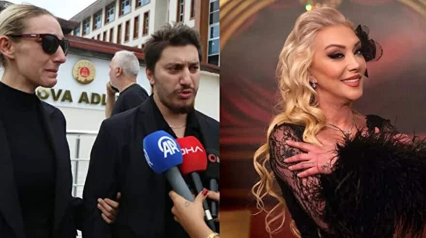 Tuğberk Yağız Gülter ve Tuğyan Ülkem Gülter