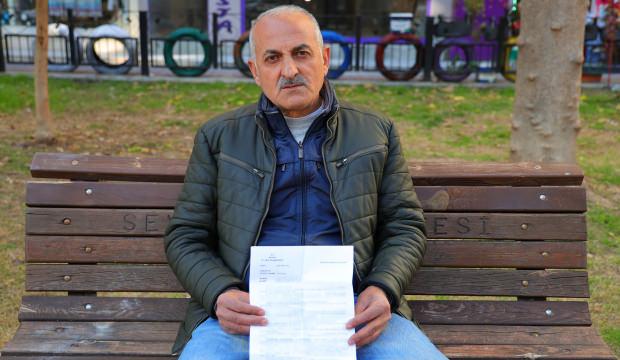 Adana'da seyyar satıcı, eşinin tek kelimesi nedeniyle 5 yıldır uğraşıyor