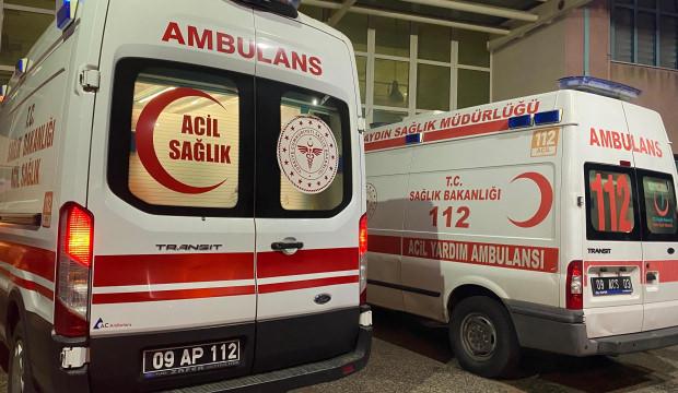 Aydın'da baba ve &uuml;vey oğul kavgası faciayla sonu&ccedil;landı