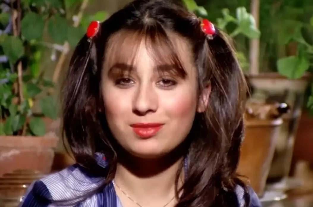 Saadet Gürses gençliği