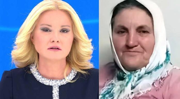 müge Anlı ve Arife Gökçe 