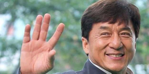 Jackie Chan