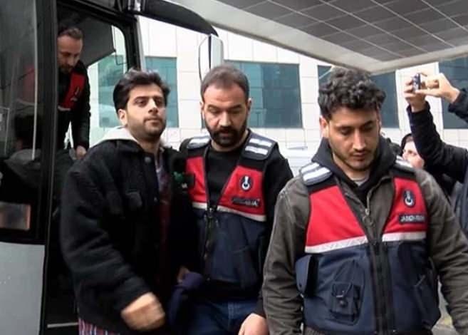 Reynmen sağlık kontrolünde