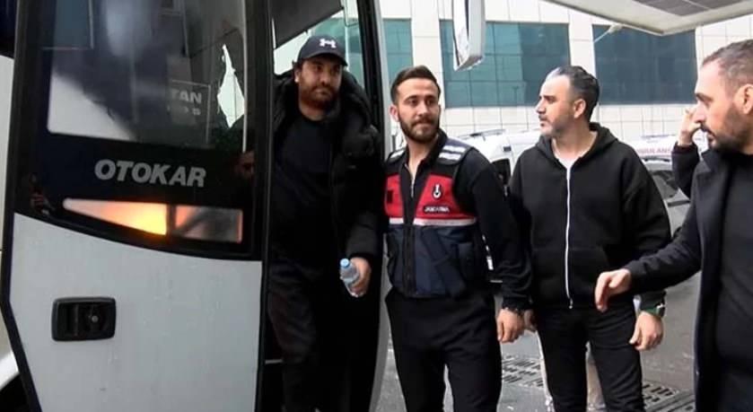 Hasan Can Kaya sağlık kontrolünde