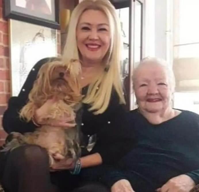 Sevtap Parman son hali