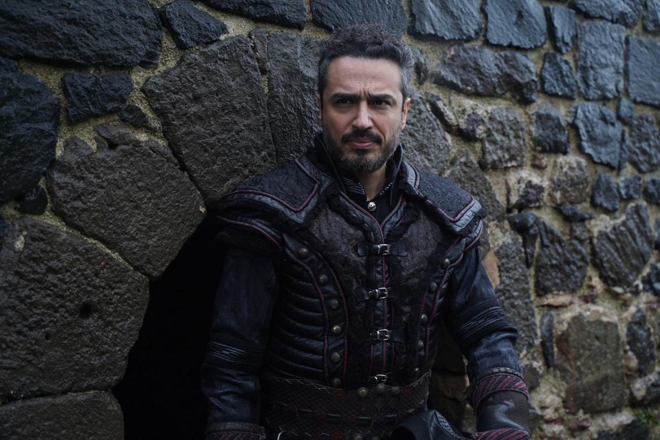 Baran Akbulut Kuruluş Orhan Kadrosu