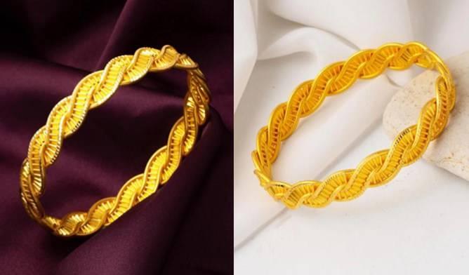 22 ayar altın bilezik