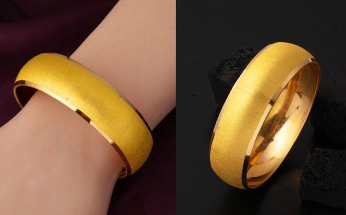 22 ayar altın bilezik