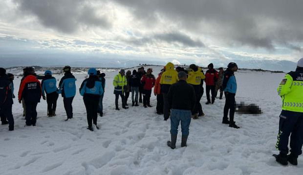 Kayseri'de kayıp olarak aranan 67 yaşındaki adam &ouml;l&uuml; bulundu 