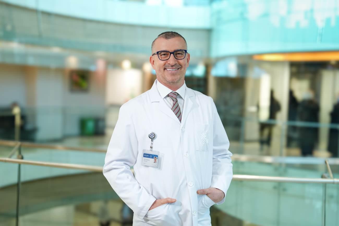 Medipol Sağlık Grubundan Genel Cerrahi Uzmanı Doç. Dr. Yaşar Özdenkaya