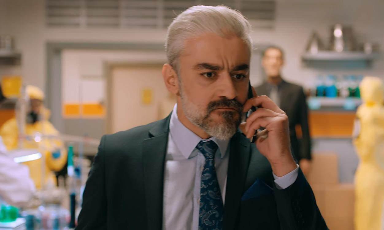 Görkem Arslan, Enes Batur: Gerçek Kahraman filminden