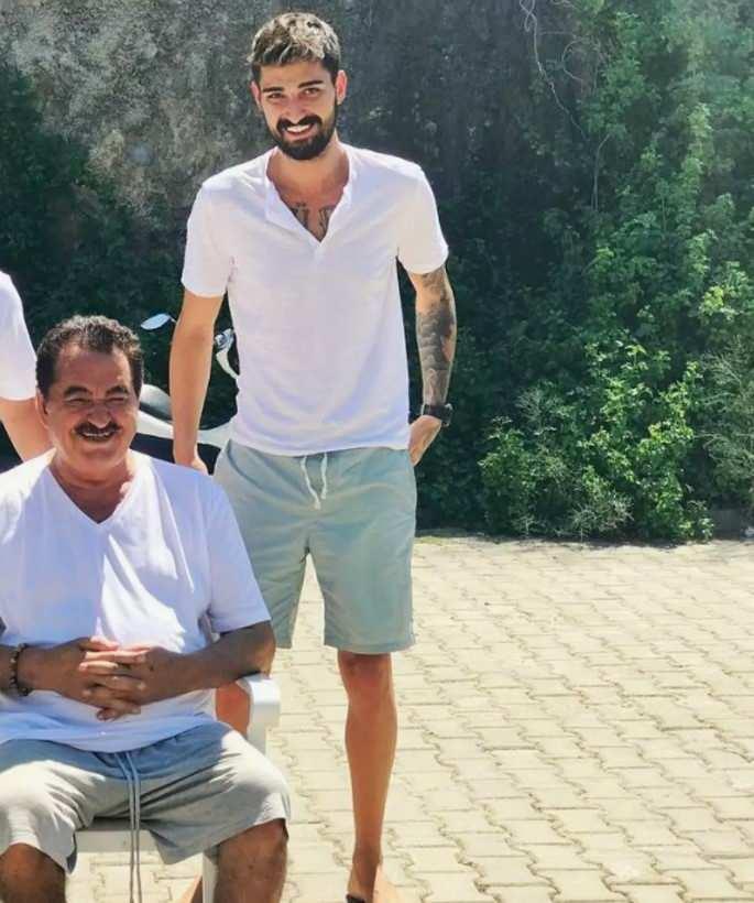 İbrahim Tatlıses ve İdo Tatlıses