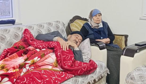 Evinin satıldığını &ouml;ğrenince fel&ccedil; oldu! Kahramanmaraş'ta gelinleri evi sattı iddiası