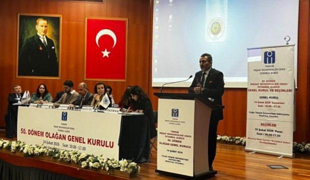 İMO se&ccedil;imleri sonu&ccedil;landı: Yeni başkan belli oldu!