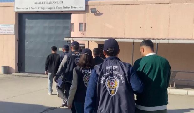 Osmaniye'de 410 milyonluk vurgun: Devlet b&uuml;y&uuml;klerini taklit ettiler!