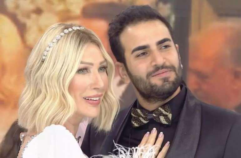 Seda Sayan ve Çağlar Ökten