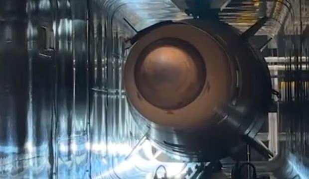 T&uuml;rkiye'nin 2 bin km menzilli yeni balistik f&uuml;zesi kudurttu: Biz de menzil i&ccedil;indeyiz!