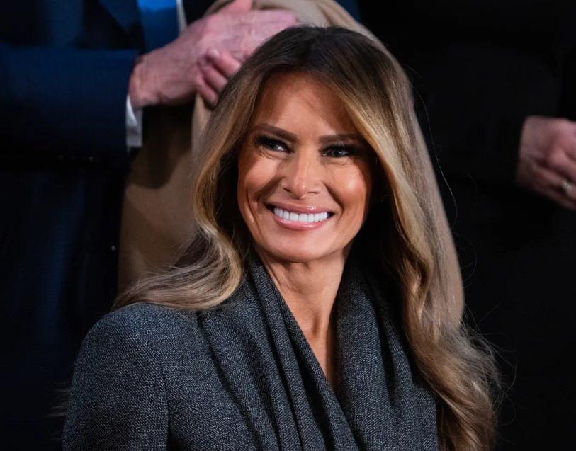 Melania Trump