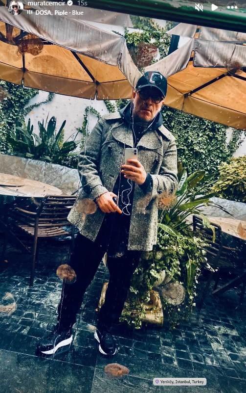 Murat Cemcir son hali