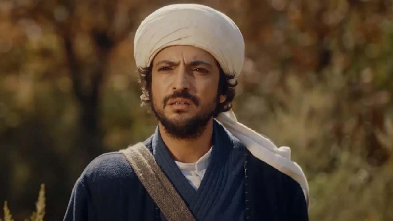 Taner Ölmez Gazali rolü