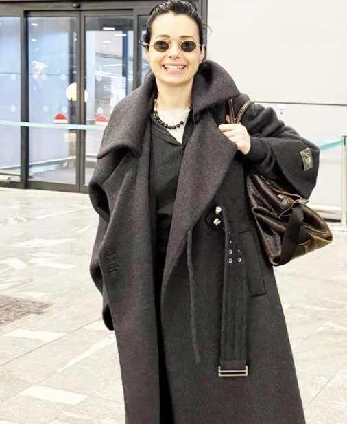 Özgü Namal Türkiye