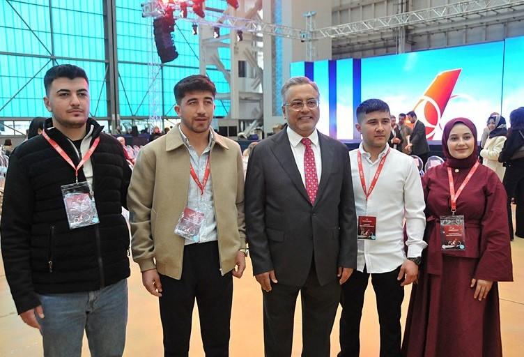 THY Iğdır reklam filmindeki oyuncularının yeni halleri